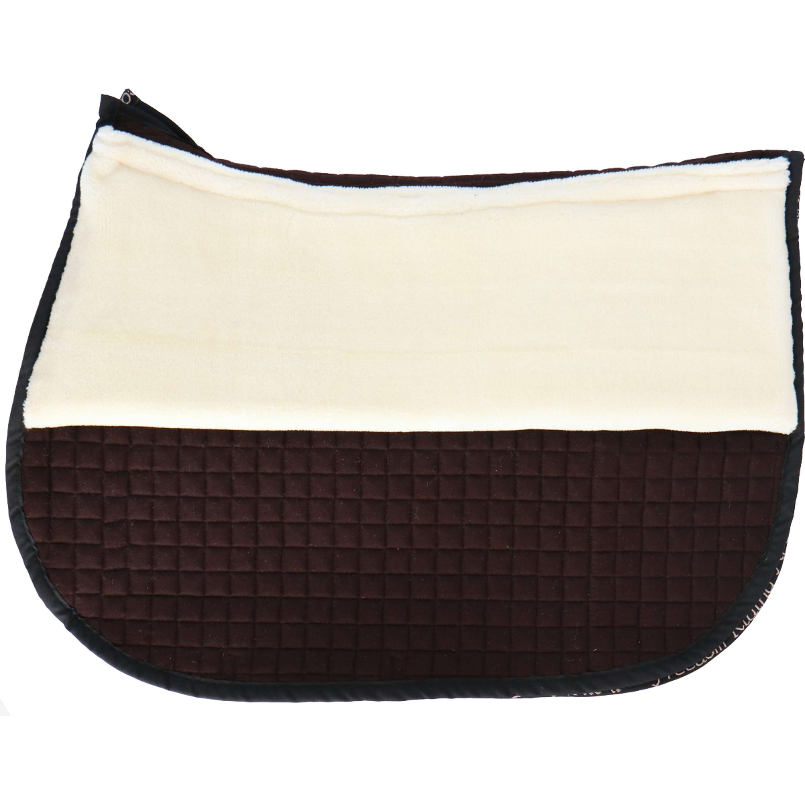 F.R.A. Schabracke Unica mit Taschen für Baumlose Satt Braun F.R.A. Schabracke Unica mit Taschen für Baumlose Satt Braun