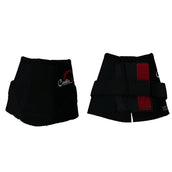 F.R.A. Cavallo Horse & Rider Bandagen Schwarz