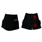 F.R.A. Cavallo Horse & Rider Bandagen Schwarz