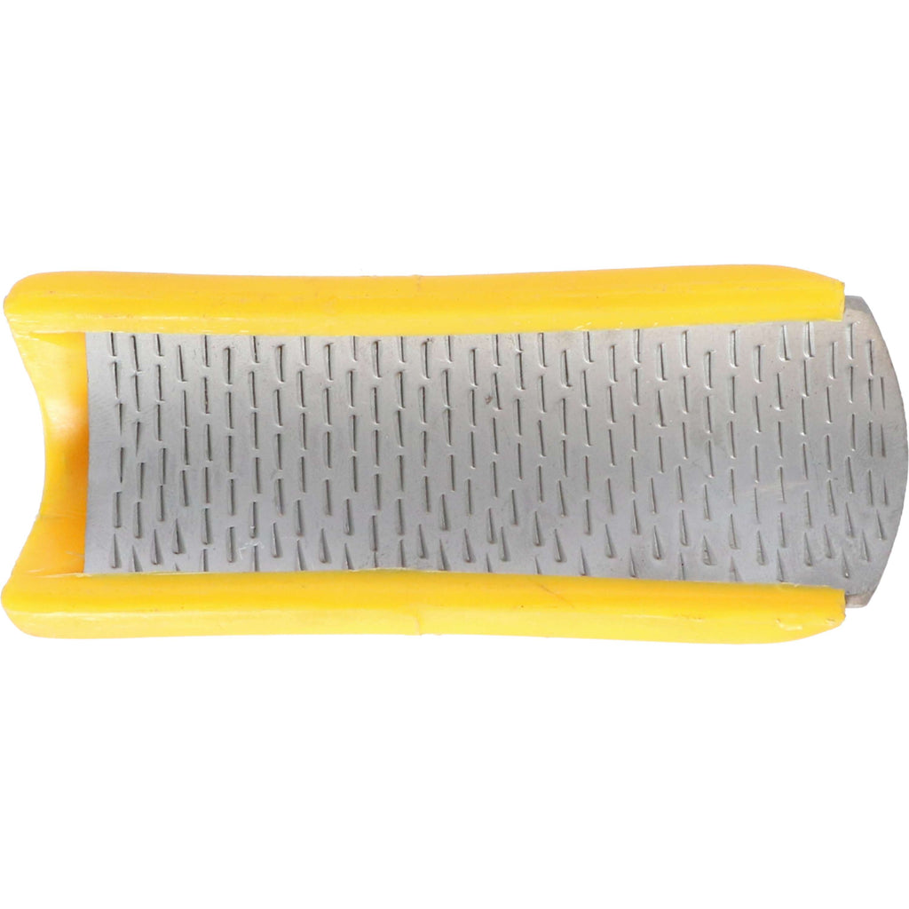F.R.A. Simple Rasp Gelb