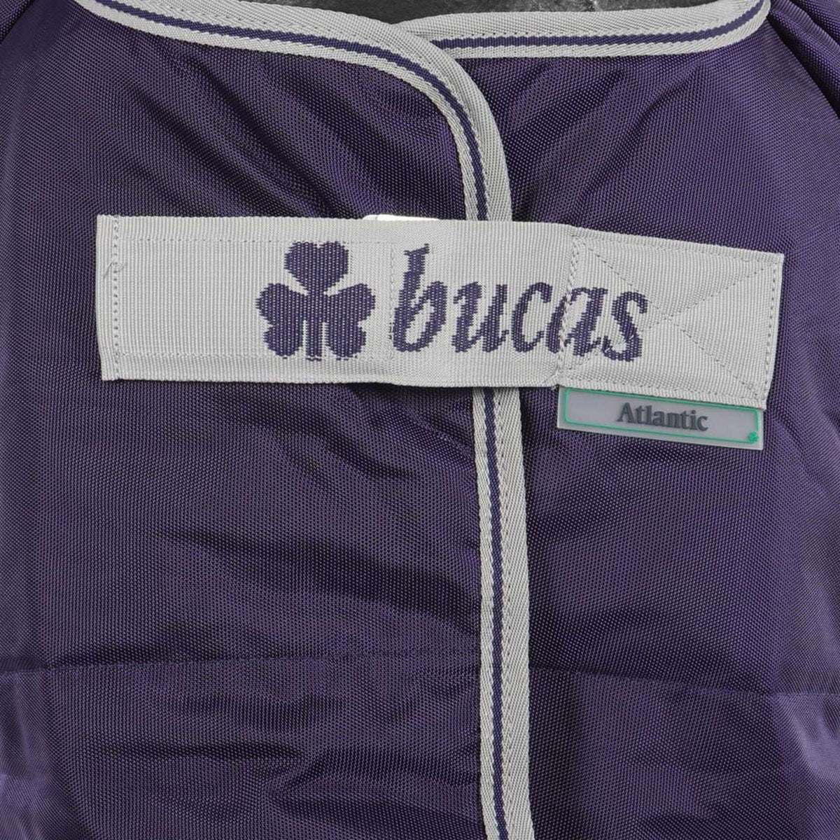 Bucas Atlantic Turnout 200g + Neck Navy