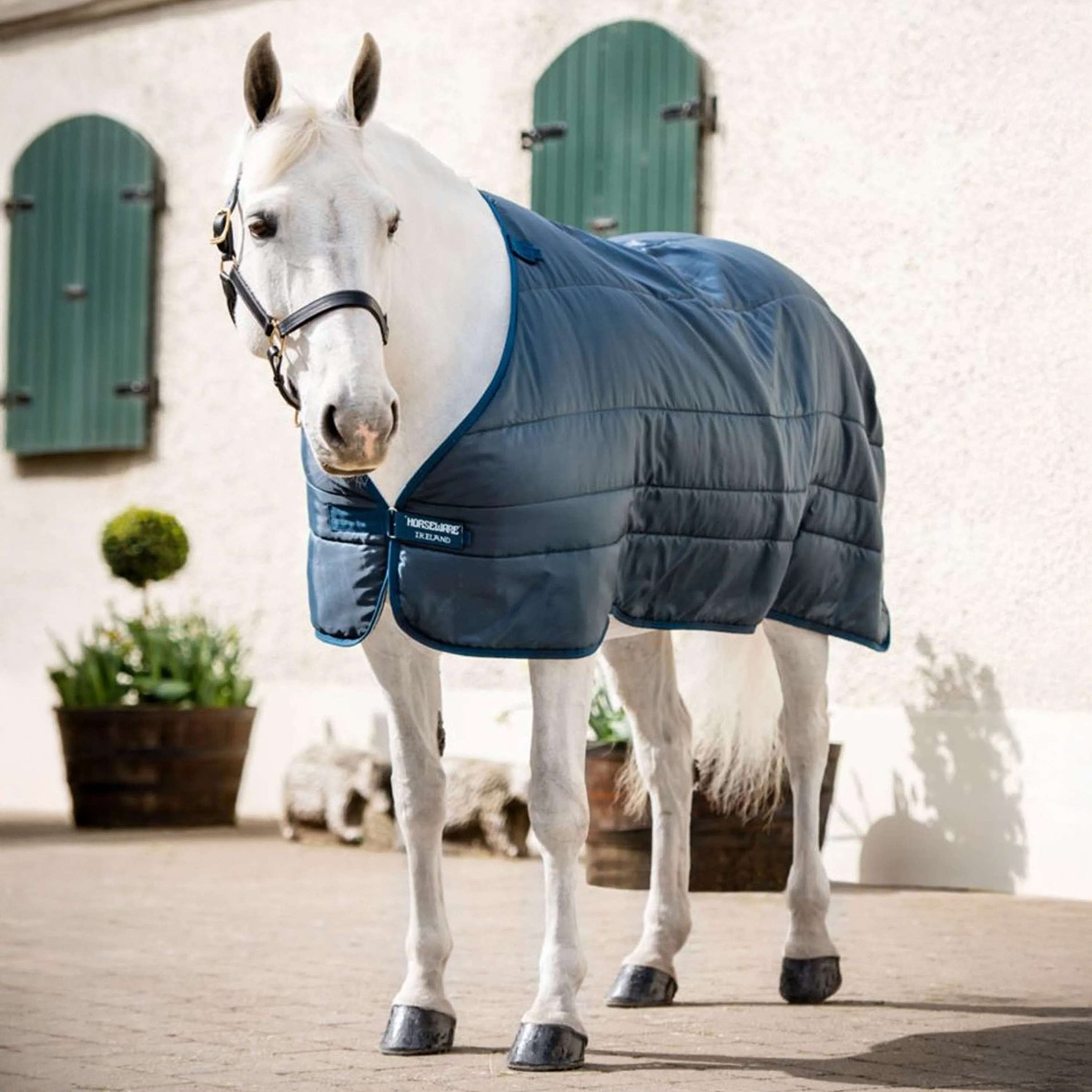 Horseware Liner XL 200g Navy/Navy Horseware Liner XL 200g Navy/Navy