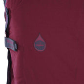 Rambo Helix Stable Sheet Disc Burgund/Petrol/Marine