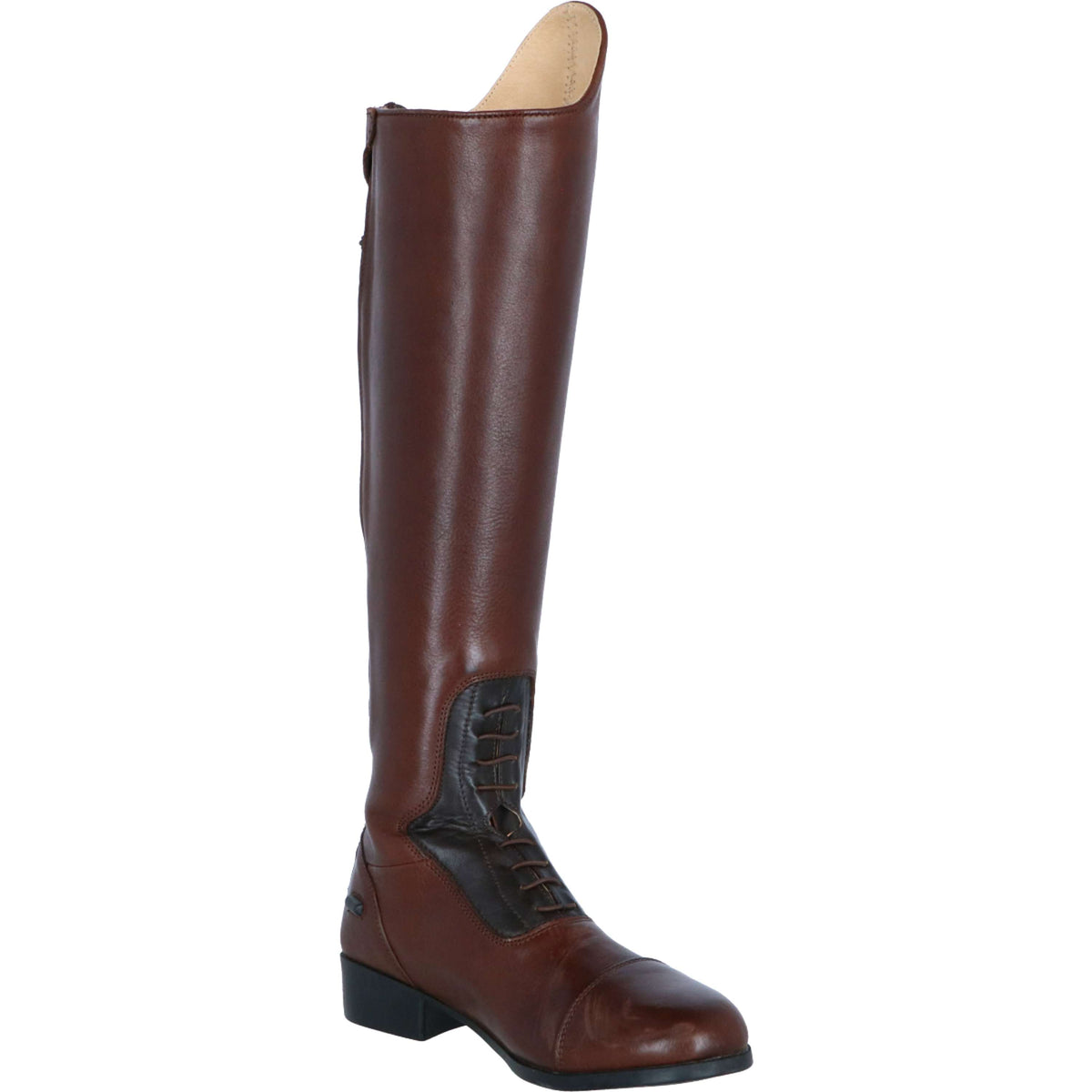 Dublin Stiefel Galtymore Tall Field Braun