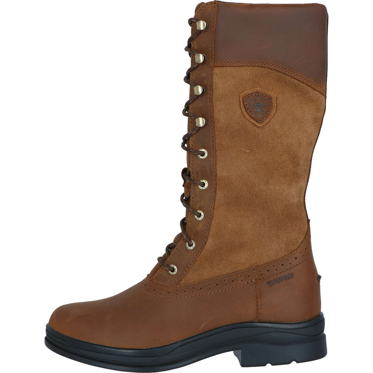 Ariat Outdoorstiefel Wuthburn H2O Weathered Brown