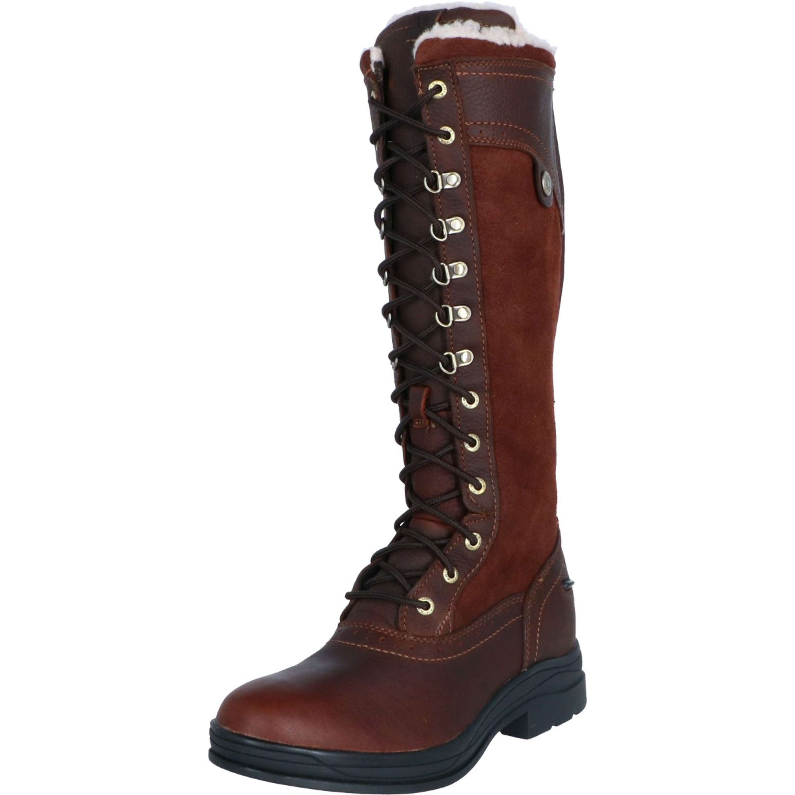 Ariat Outdoorstiefel Wythburn H2O Dunkelbraun Ariat Outdoorstiefel Wythburn H2O Dunkelbraun