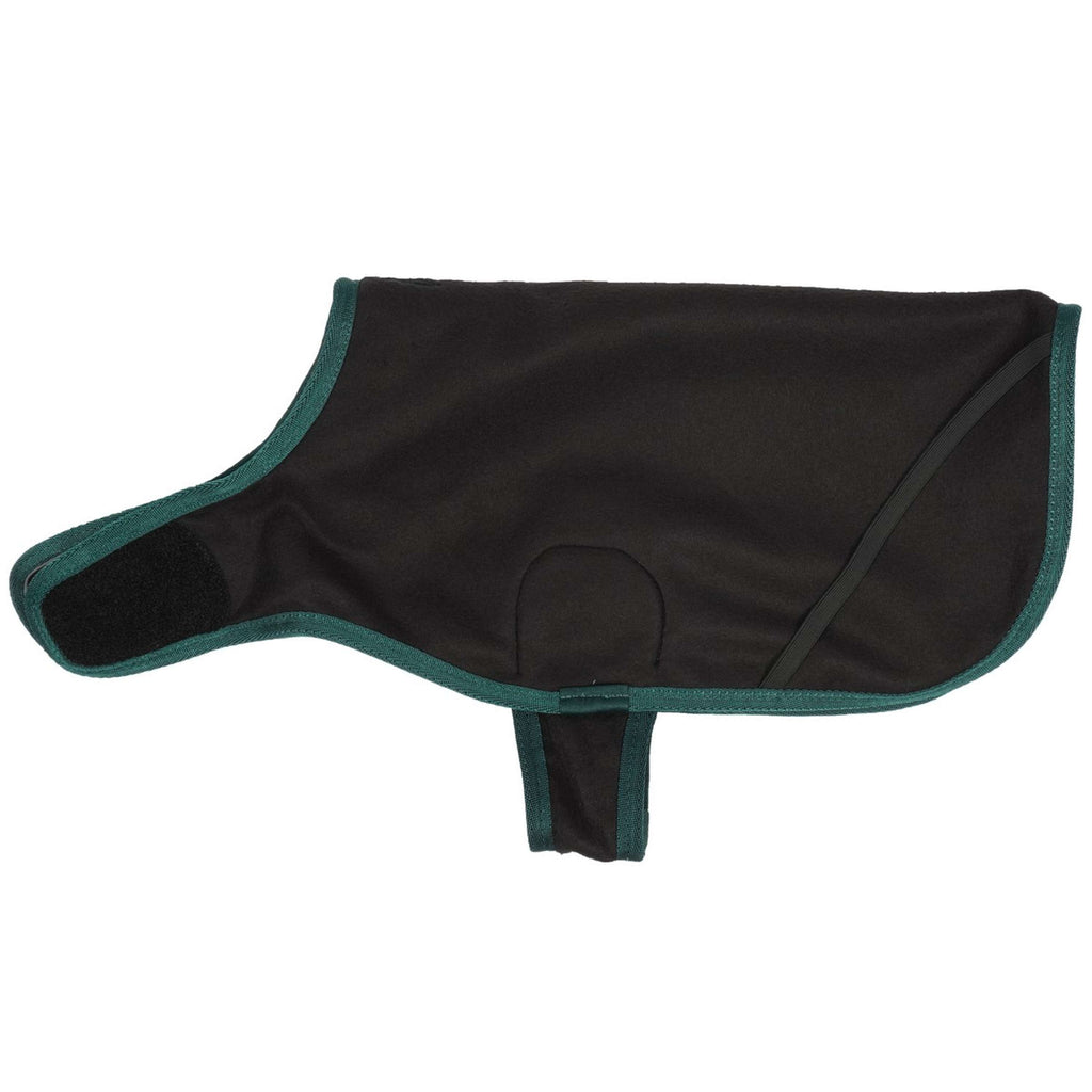 Diego & Louna Hundedecke Teddy Nylon Grün