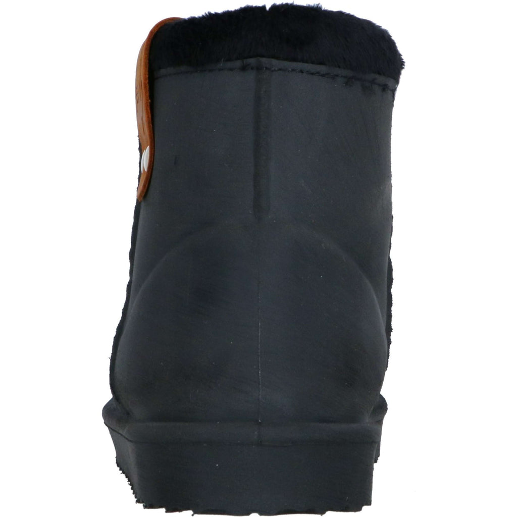 Pénélope Stiefel Schwarz
