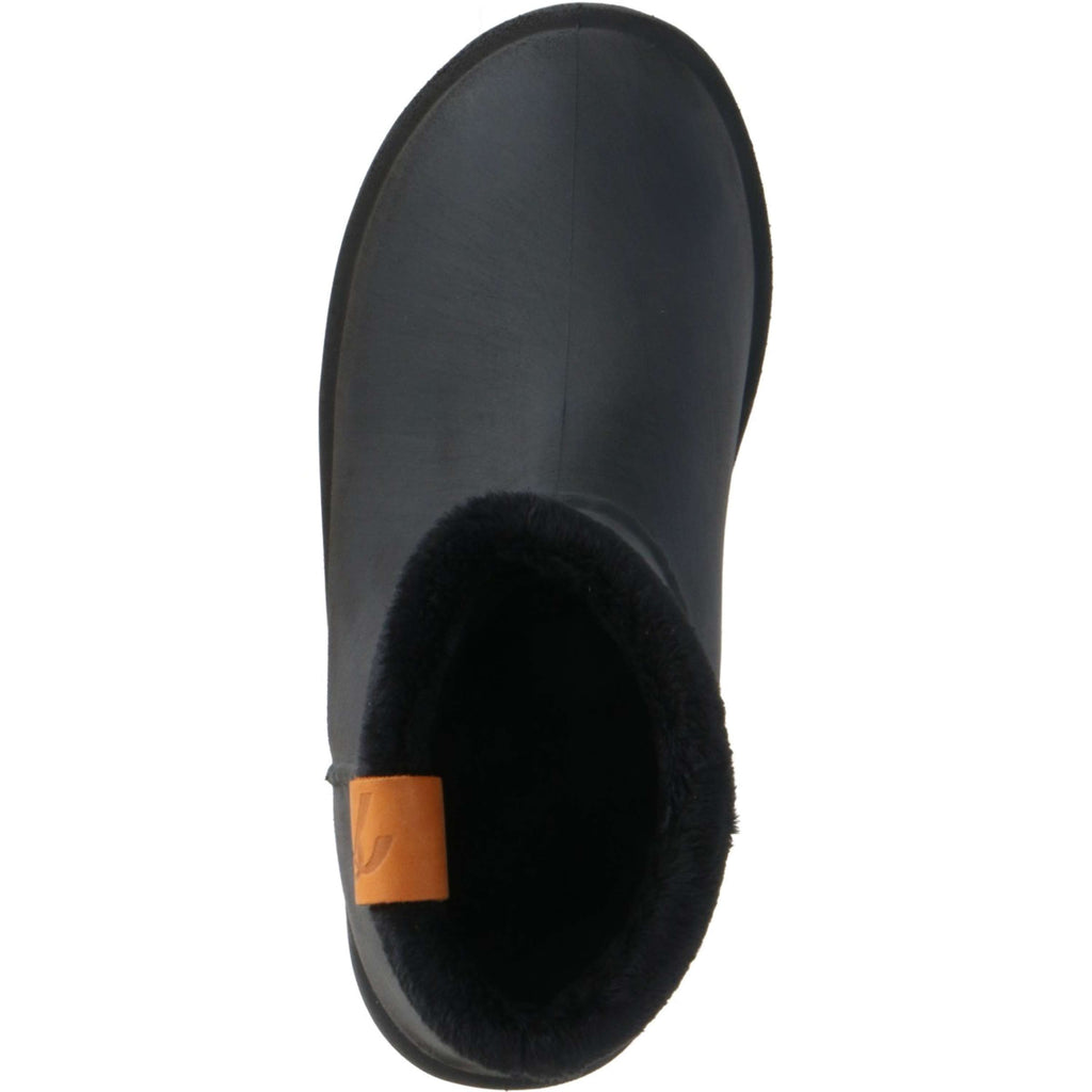 Pénélope Stiefel Schwarz