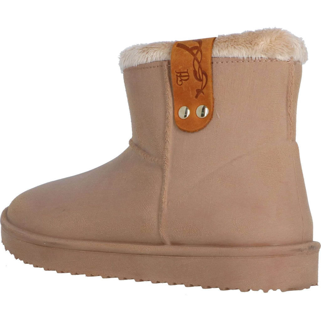 Pénélope Stiefel Karamel
