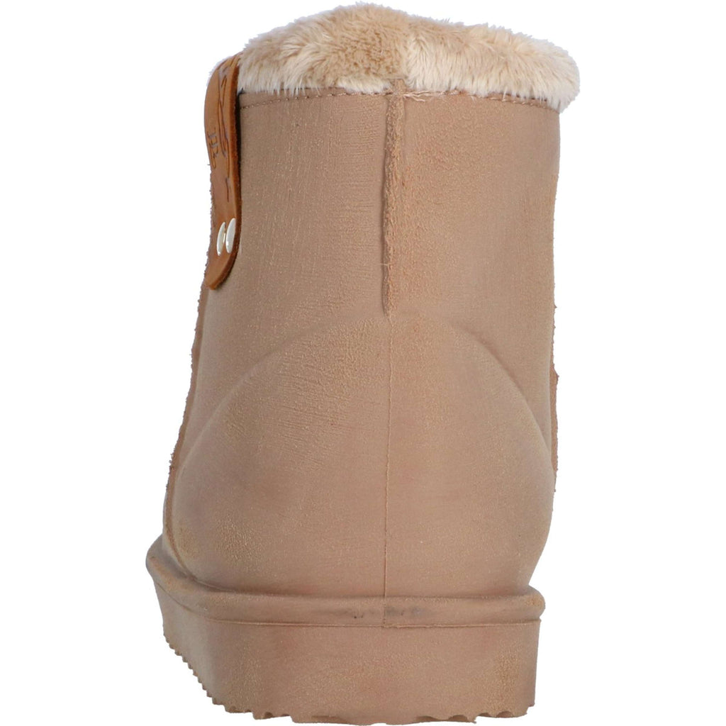 Pénélope Stiefel Karamel