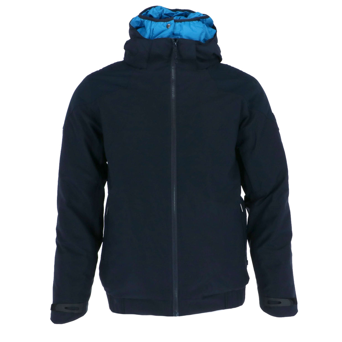 EQUITHÈME Bomberjacke Pro Series Transition Navy