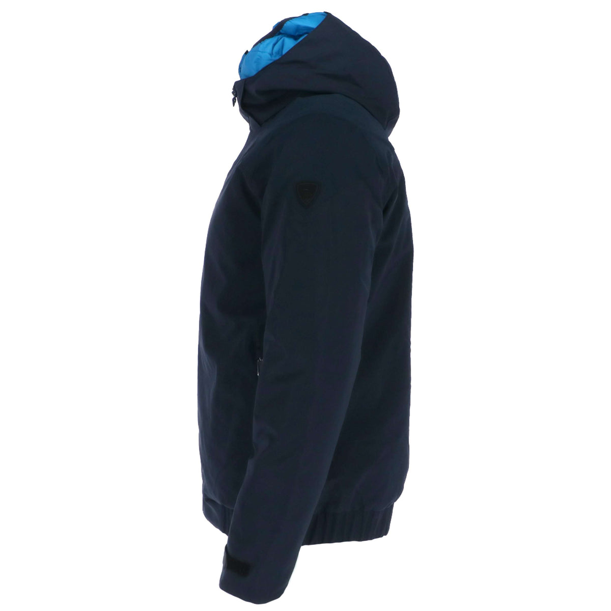 EQUITHÈME Bomberjacke Pro Series Transition Navy