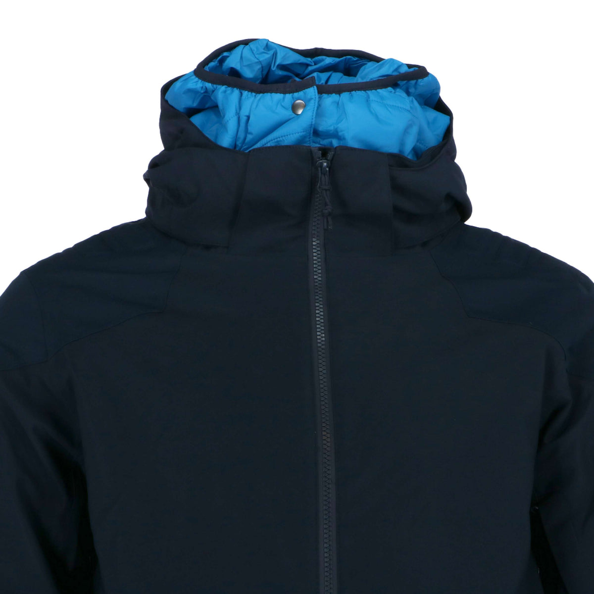 EQUITHÈME Bomberjacke Pro Series Transition Navy