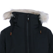 EQUITHÈME Jacke Shelly Schwarz