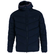 EQUITHÈME Jacke Michael Navy