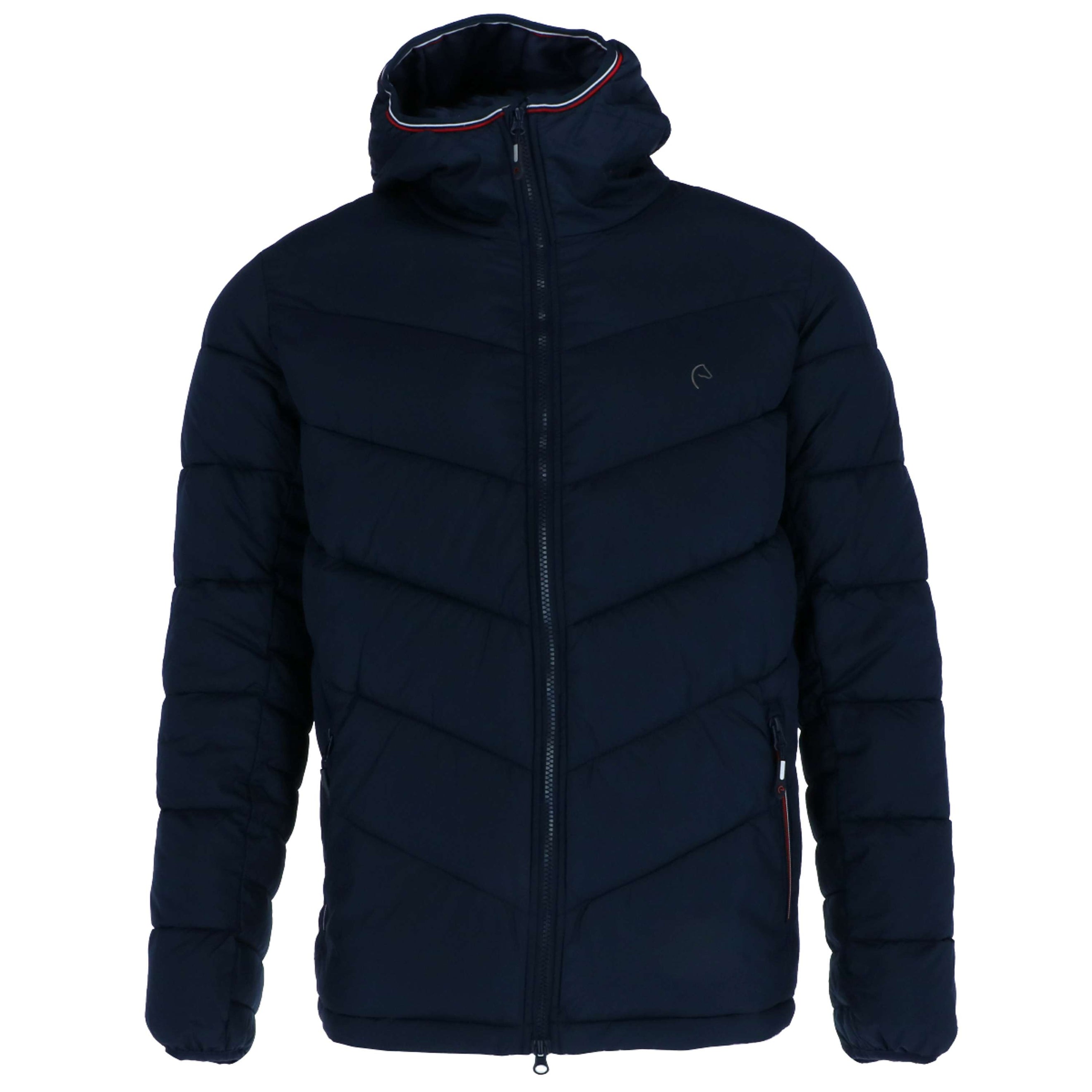 EQUITHÈME Jacke Michael Navy EQUITHÈME Jacke Michael Navy