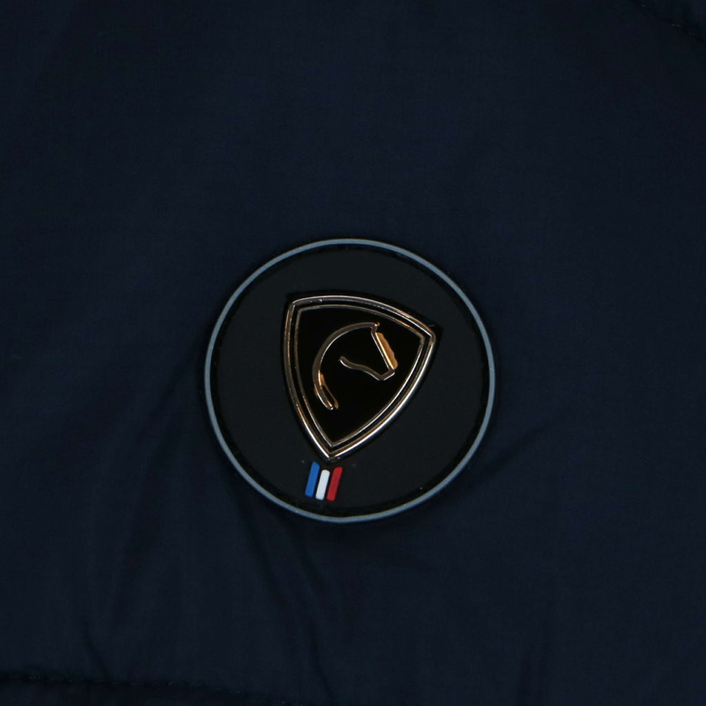 EQUITHÈME Jacke Michael Navy