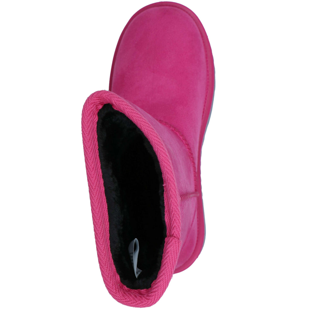 HKM Stiefel Davos Allweather Rosa