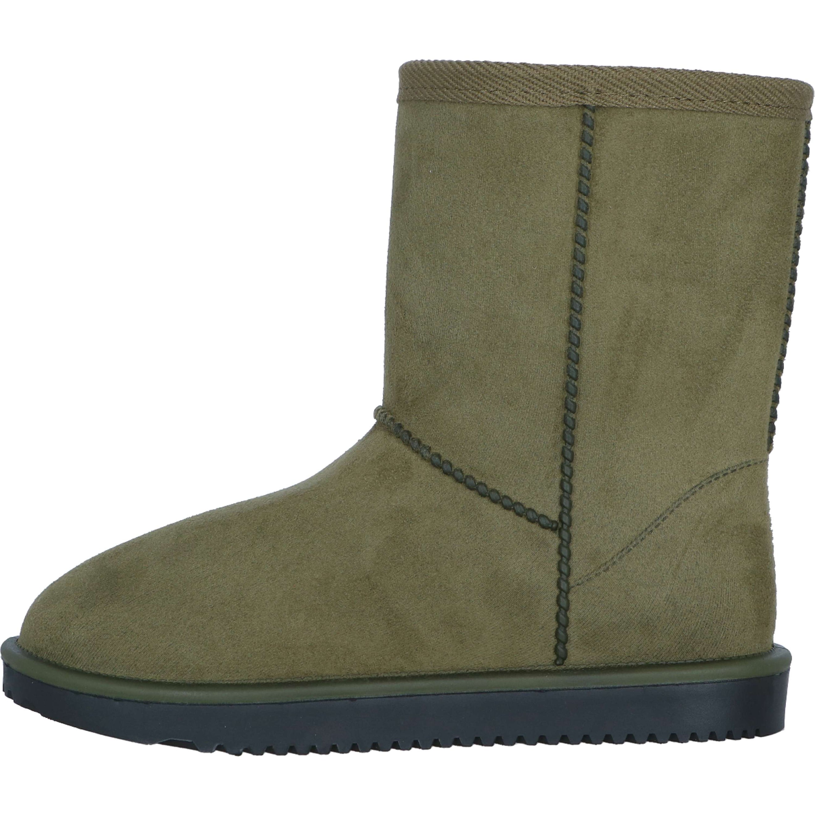 HKM Stiefel Davos Allweather Olivgrün HKM Stiefel Davos Allweather Olivgrün