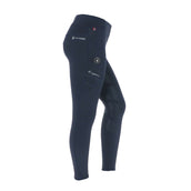 Cavallo Reitleggings Lin Full Grip RL Dunkelblau