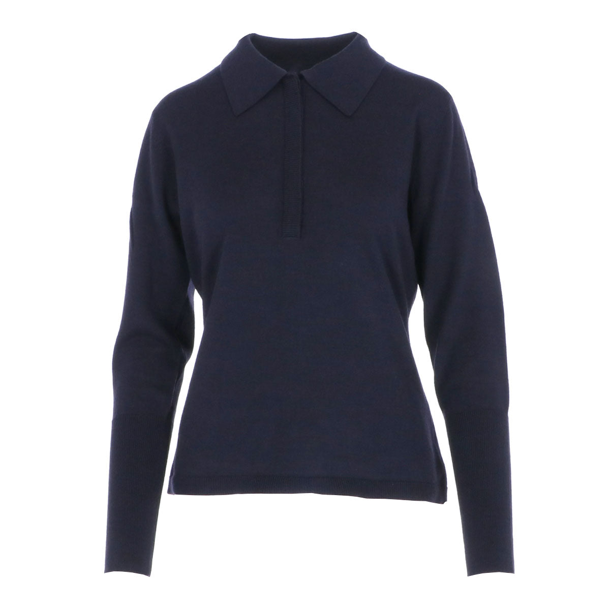 PS of Sweden Sweater Hailey Gestrickt Navy