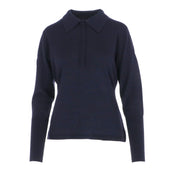 PS of Sweden Sweater Hailey Gestrickt Navy