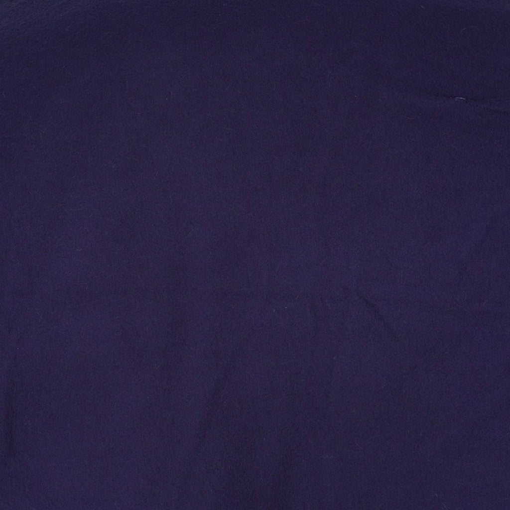 EQUITHÈME Ausreitdecke Teddy Fleece Navy