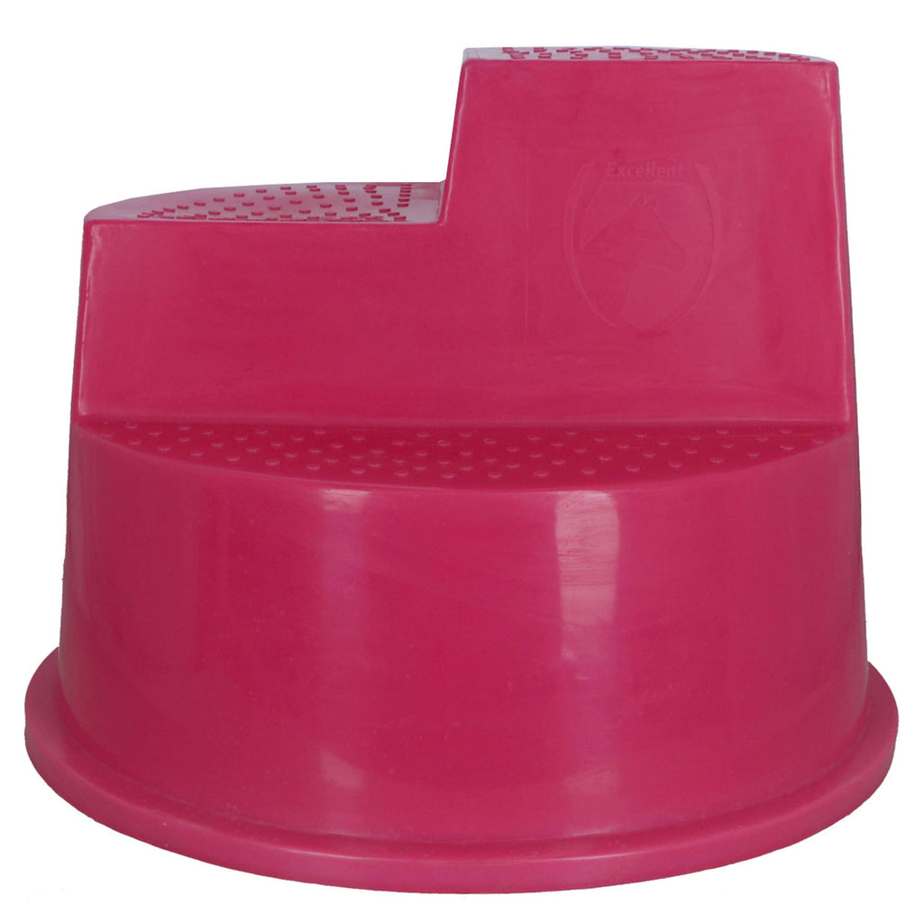 Excellent Aufstiegshilfe 3 Stufen Rosa