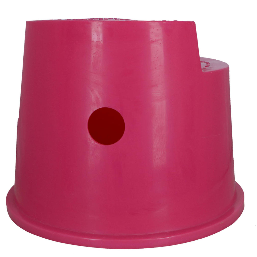 Excellent Aufstiegshilfe 3 Stufen Rosa