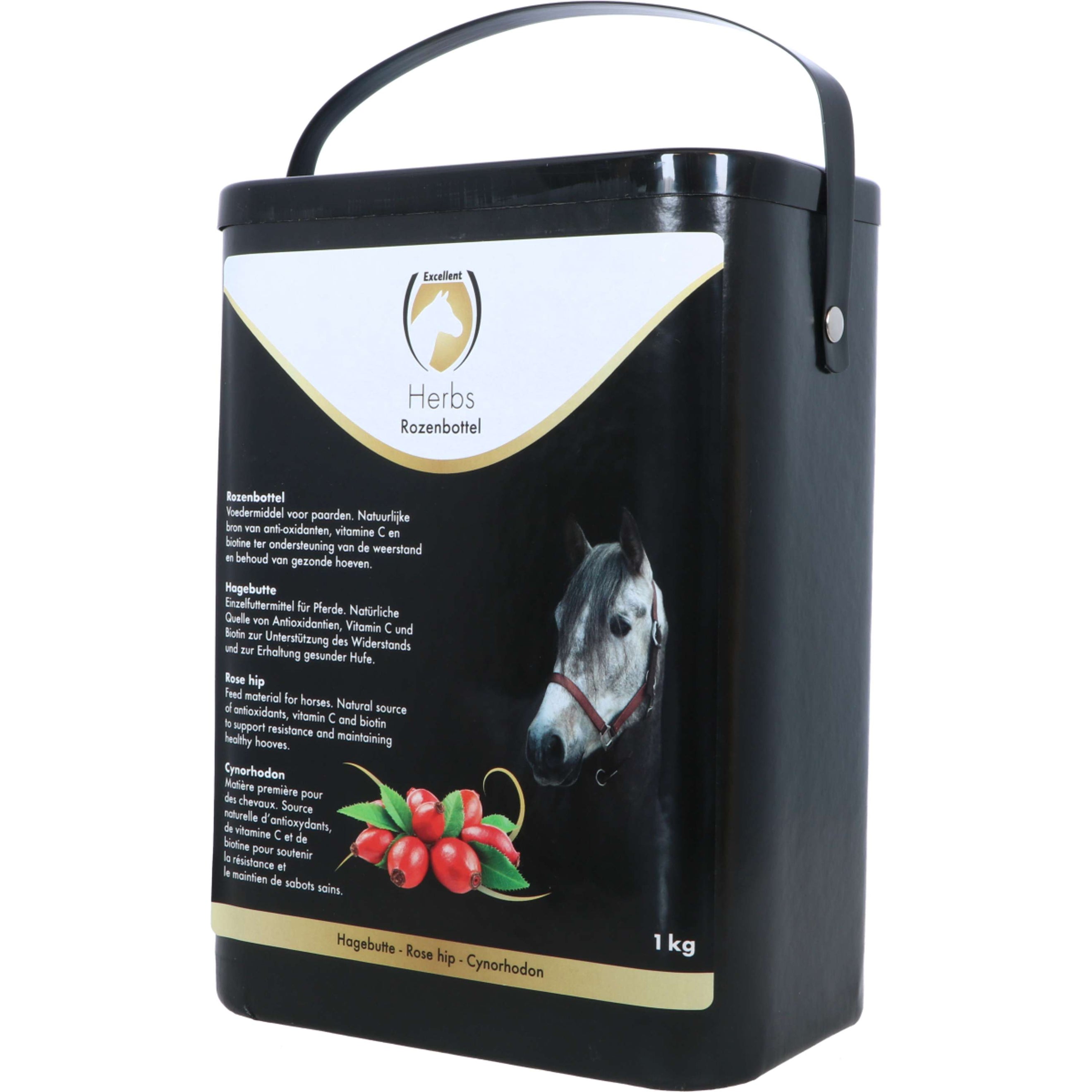 Excellent Herbs Hagebutte Excellent Herbs Hagebutte