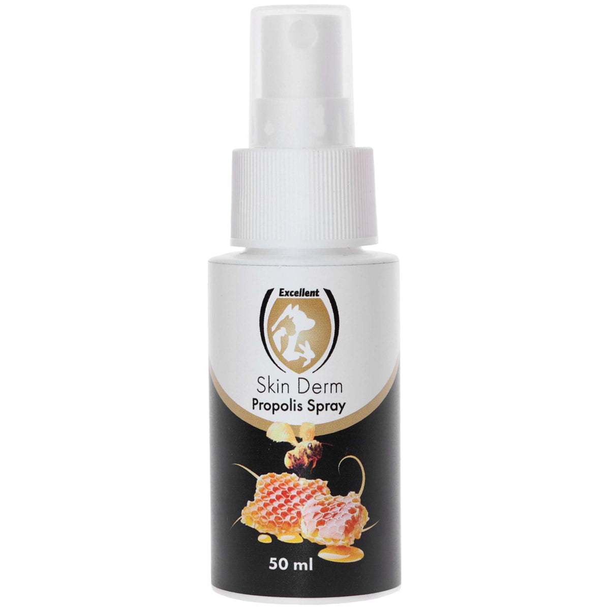 Excellent Skin Derm Spray Propolis Honig