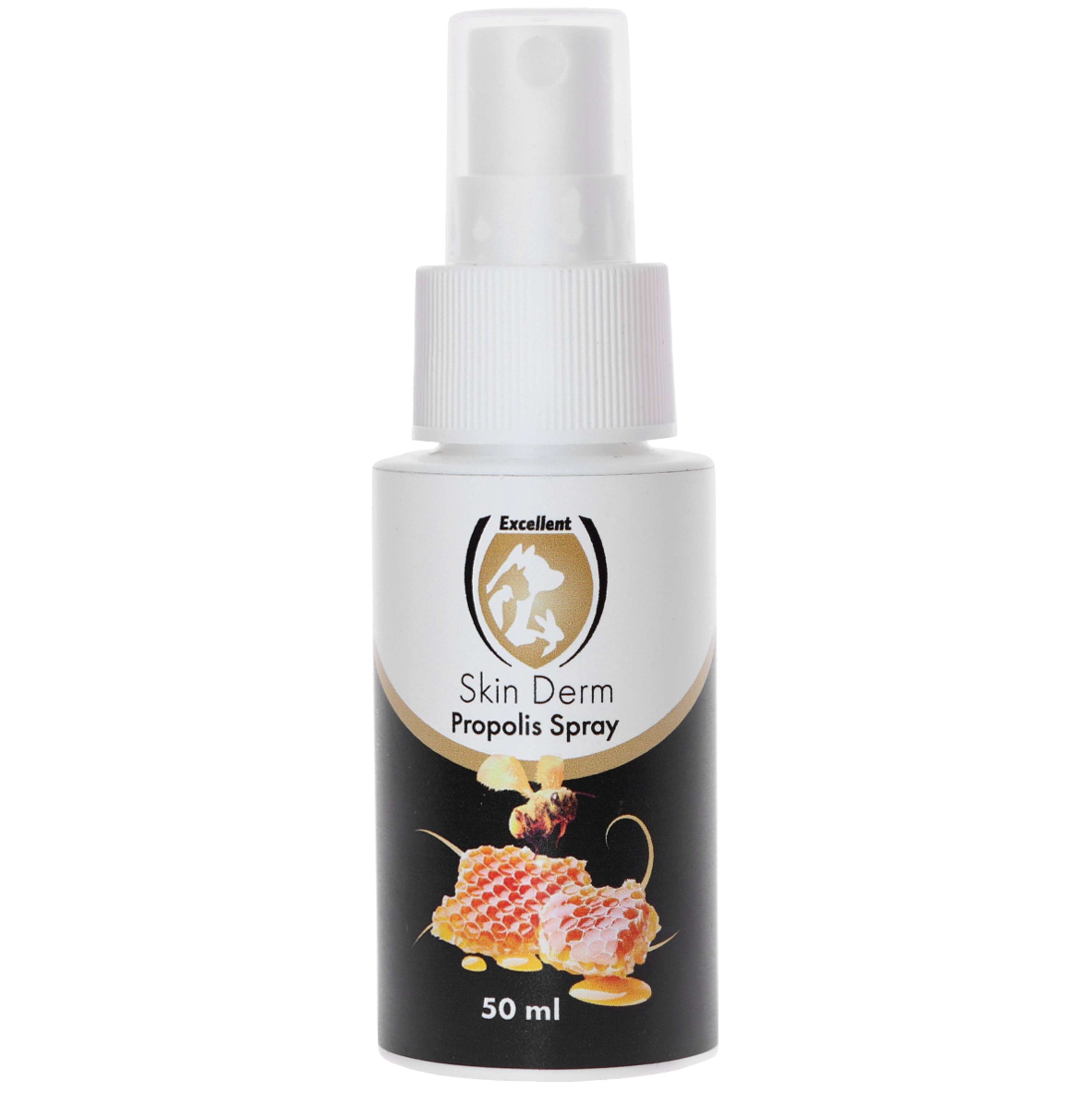 Excellent Skin Derm Spray Propolis Honig