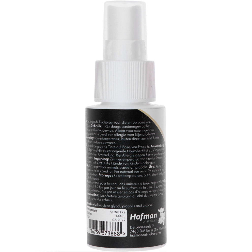 Excellent Skin Derm Spray Propolis Honig