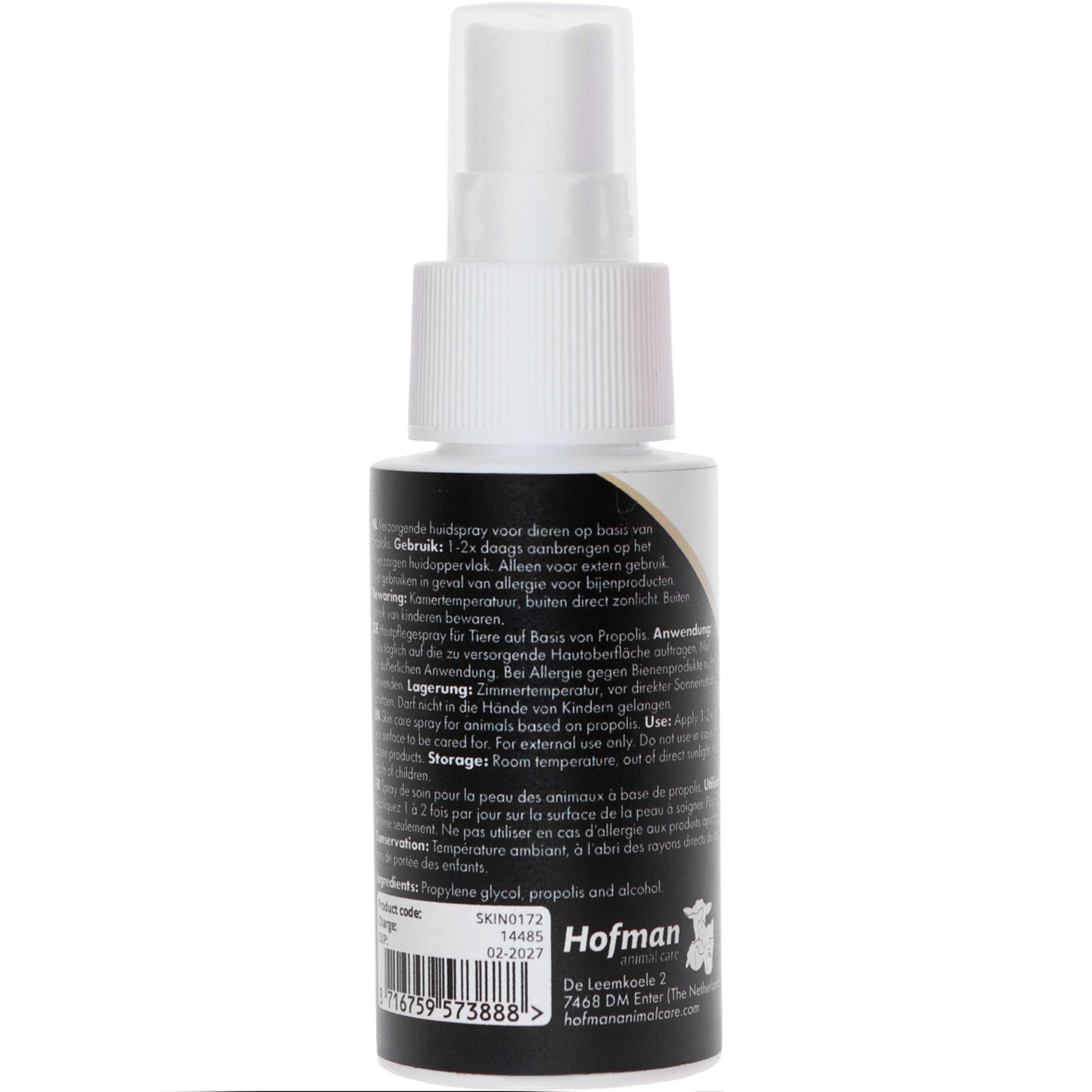 Excellent Skin Derm Spray Propolis Honig