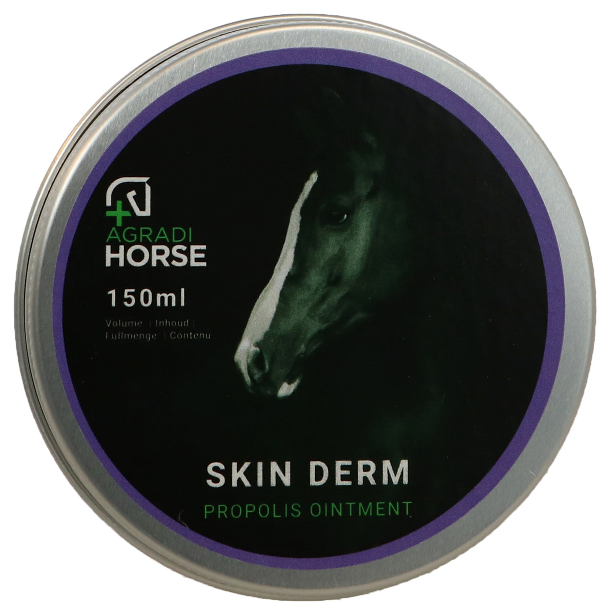 Agradi Horse Skin Derm Zalf Propolis Honig