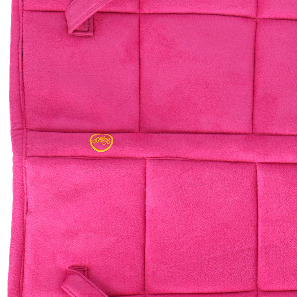 HB Schabracke Shetland Rosa