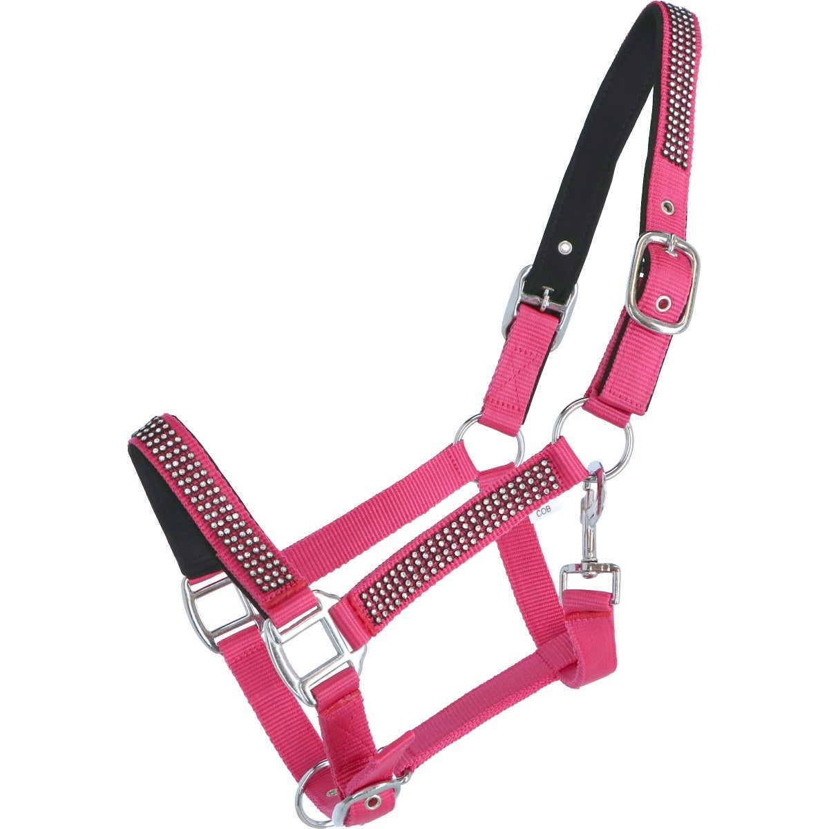 HB Halfter Diamonds Collection Fuchsia