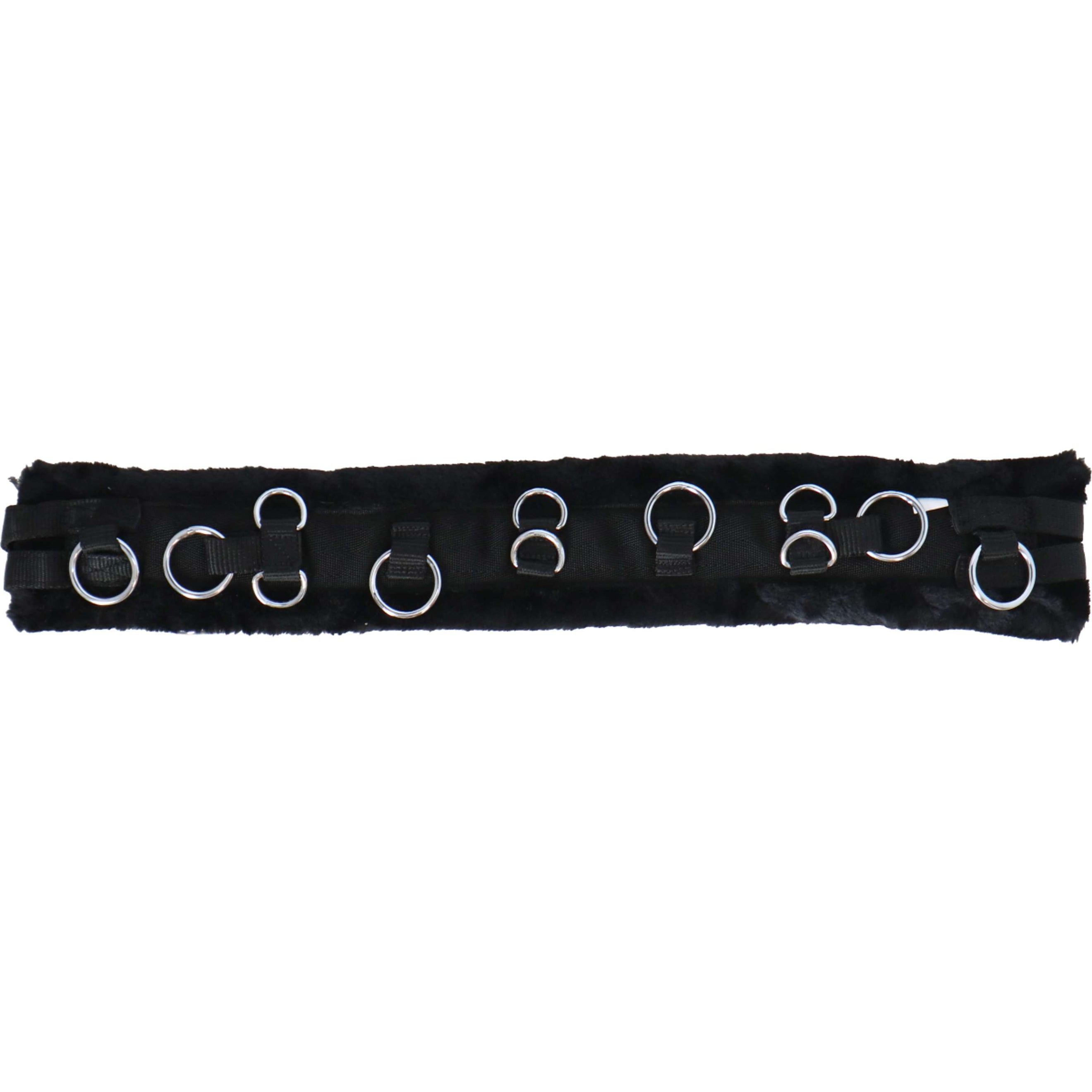 HB Longiergurt Little Sizes Schwarz HB Longiergurt Little Sizes Schwarz