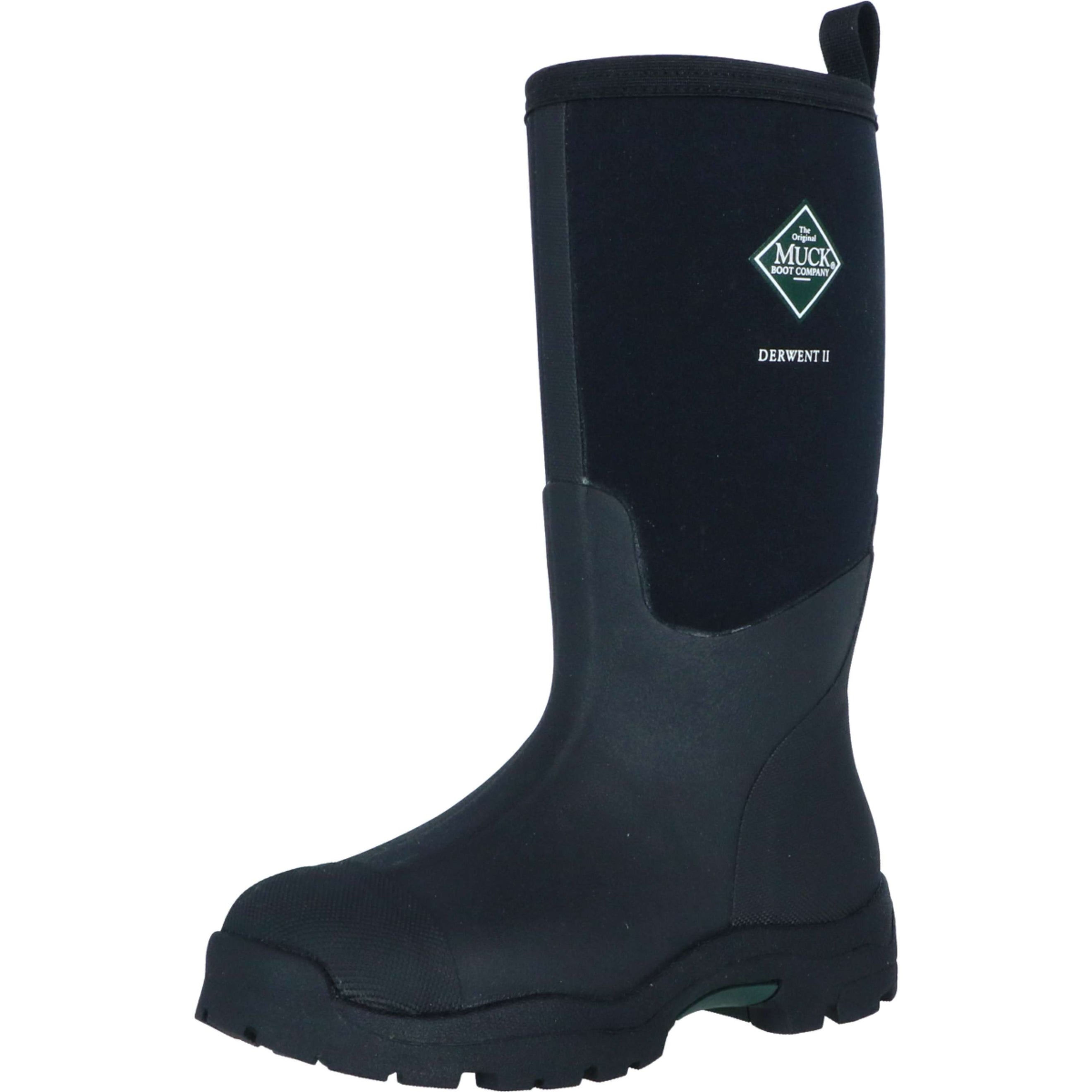 Muck Boot Derwent II Schwarz Muck Boot Derwent II Schwarz