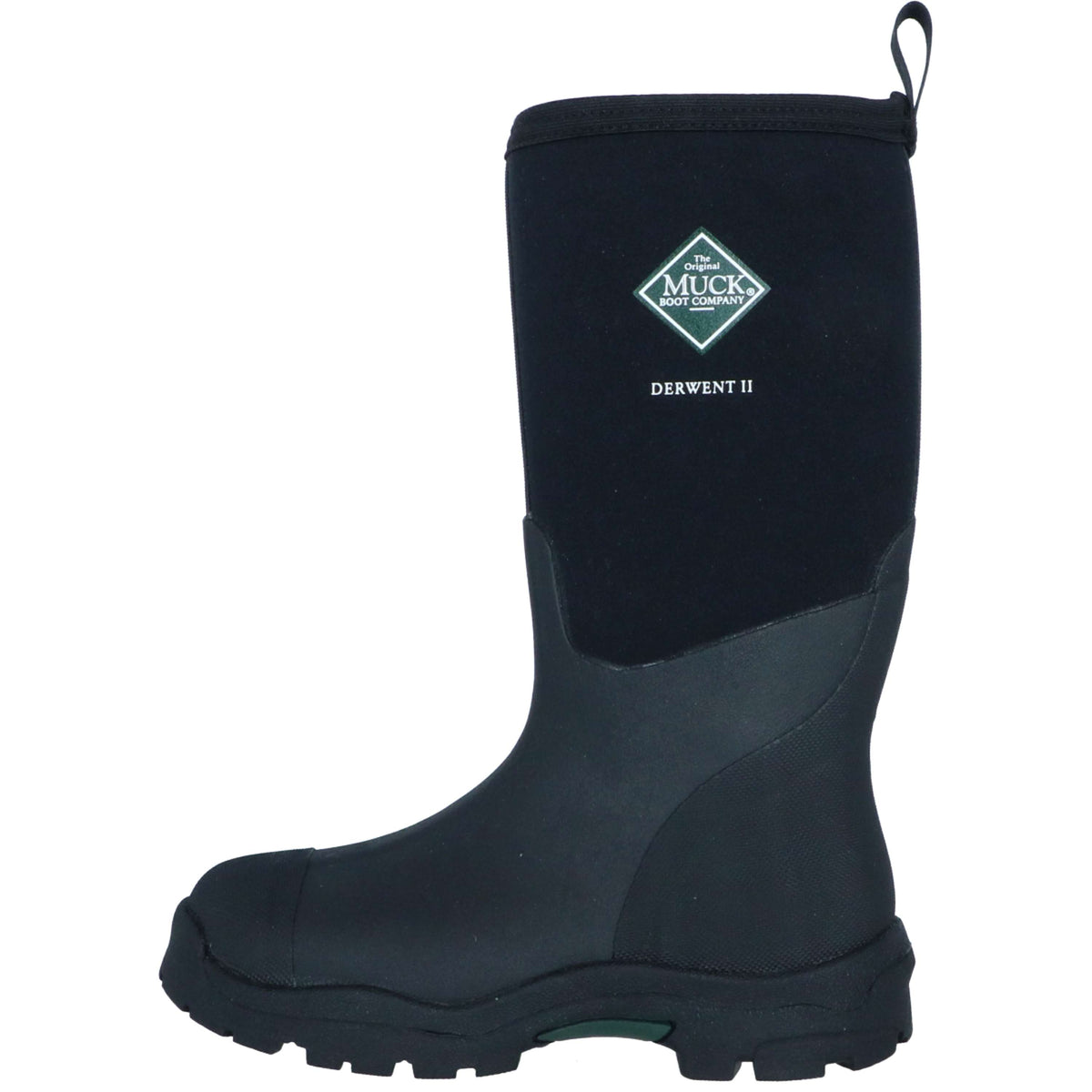 Muck Boot Derwent II Schwarz