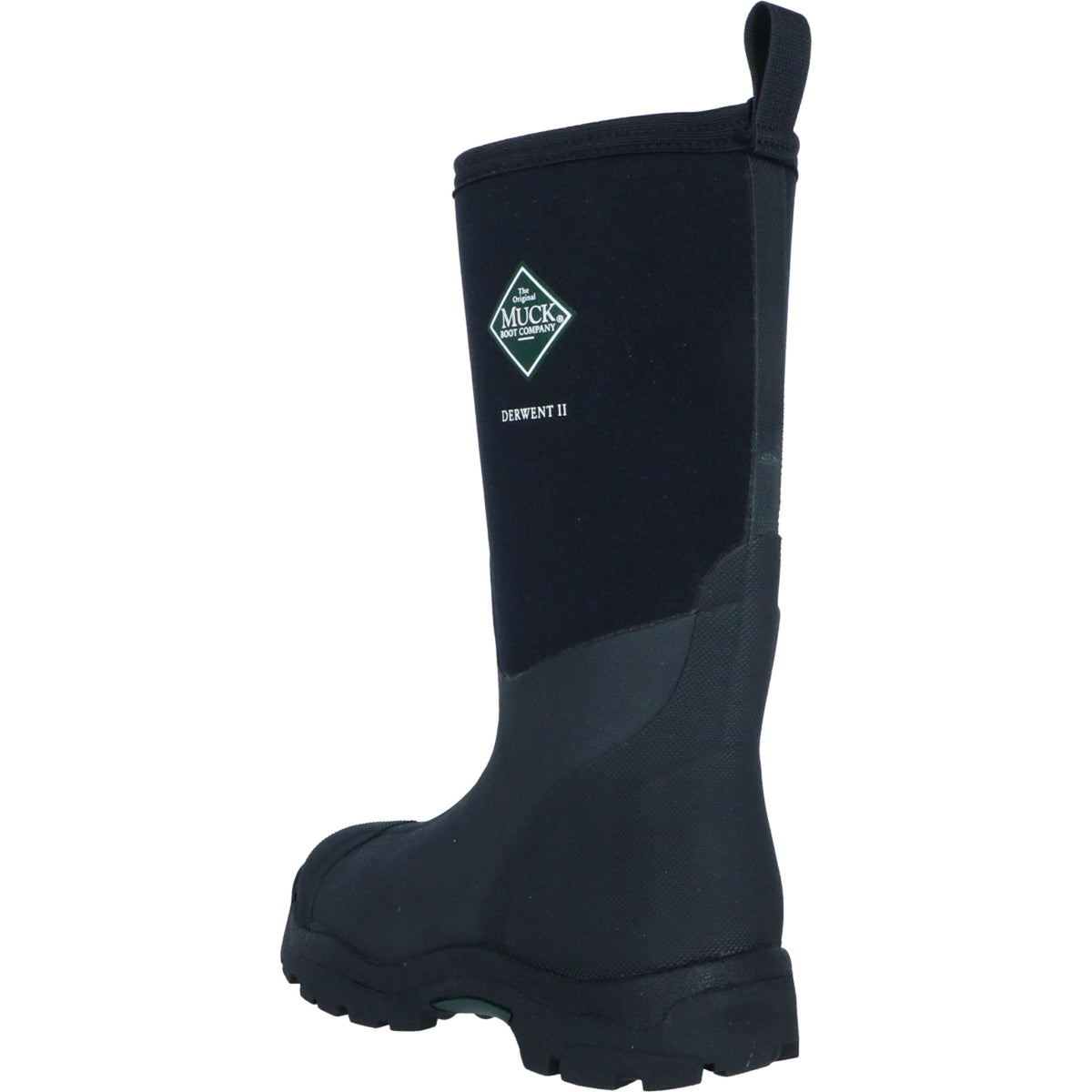 Muck Boot Derwent II Schwarz