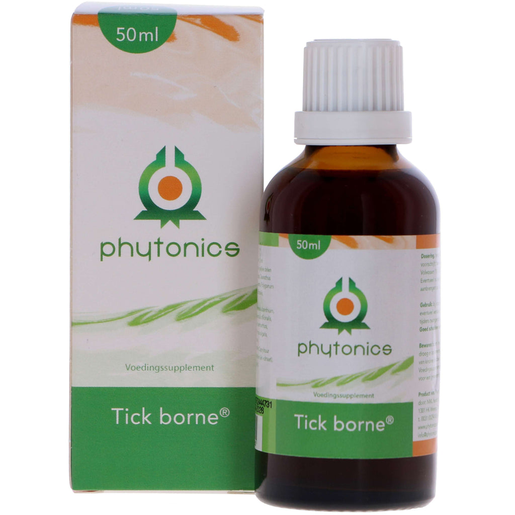 Phytonics Zeckenbissmittel Tick Borne