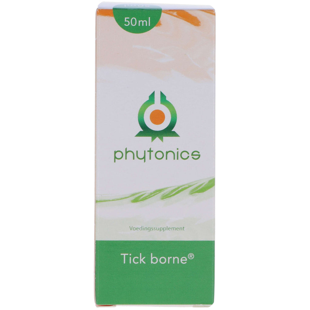 Phytonics Zeckenbissmittel Tick Borne