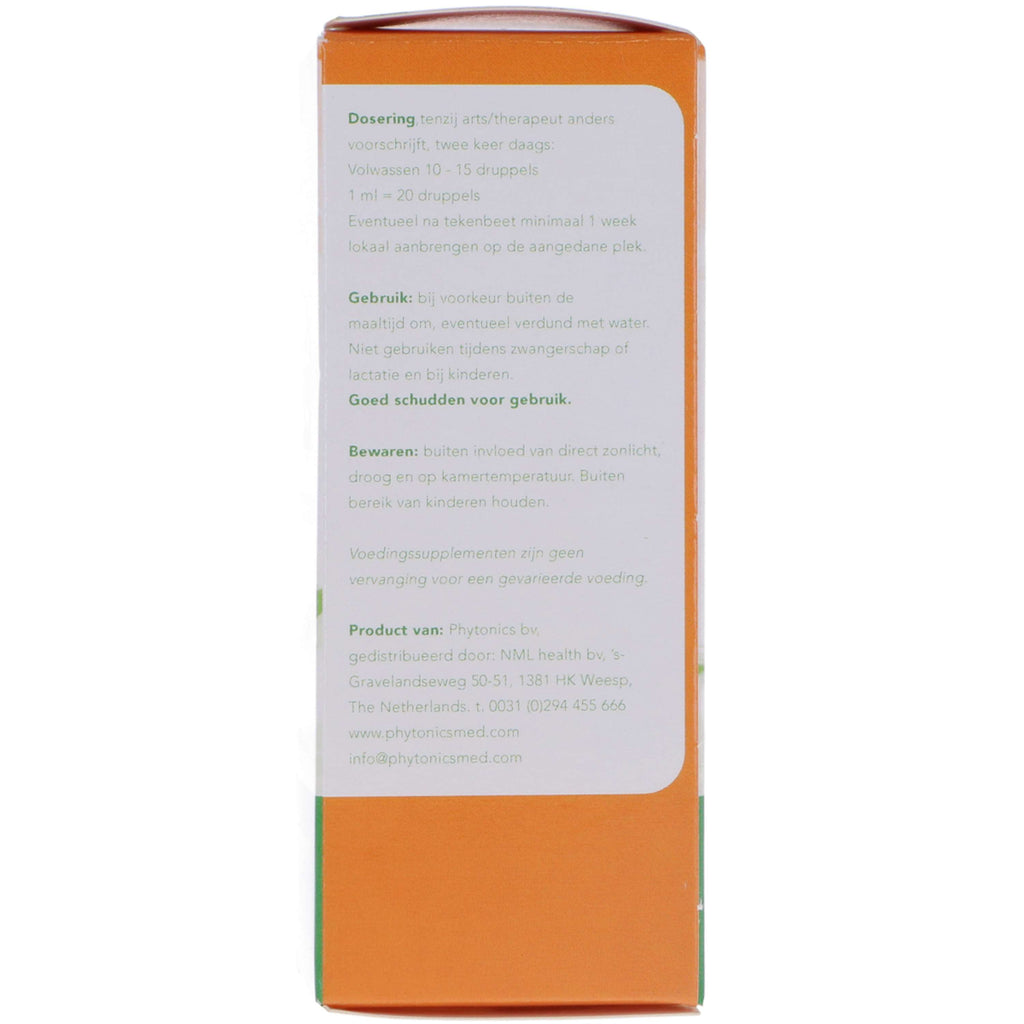 Phytonics Zeckenbissmittel Tick Borne