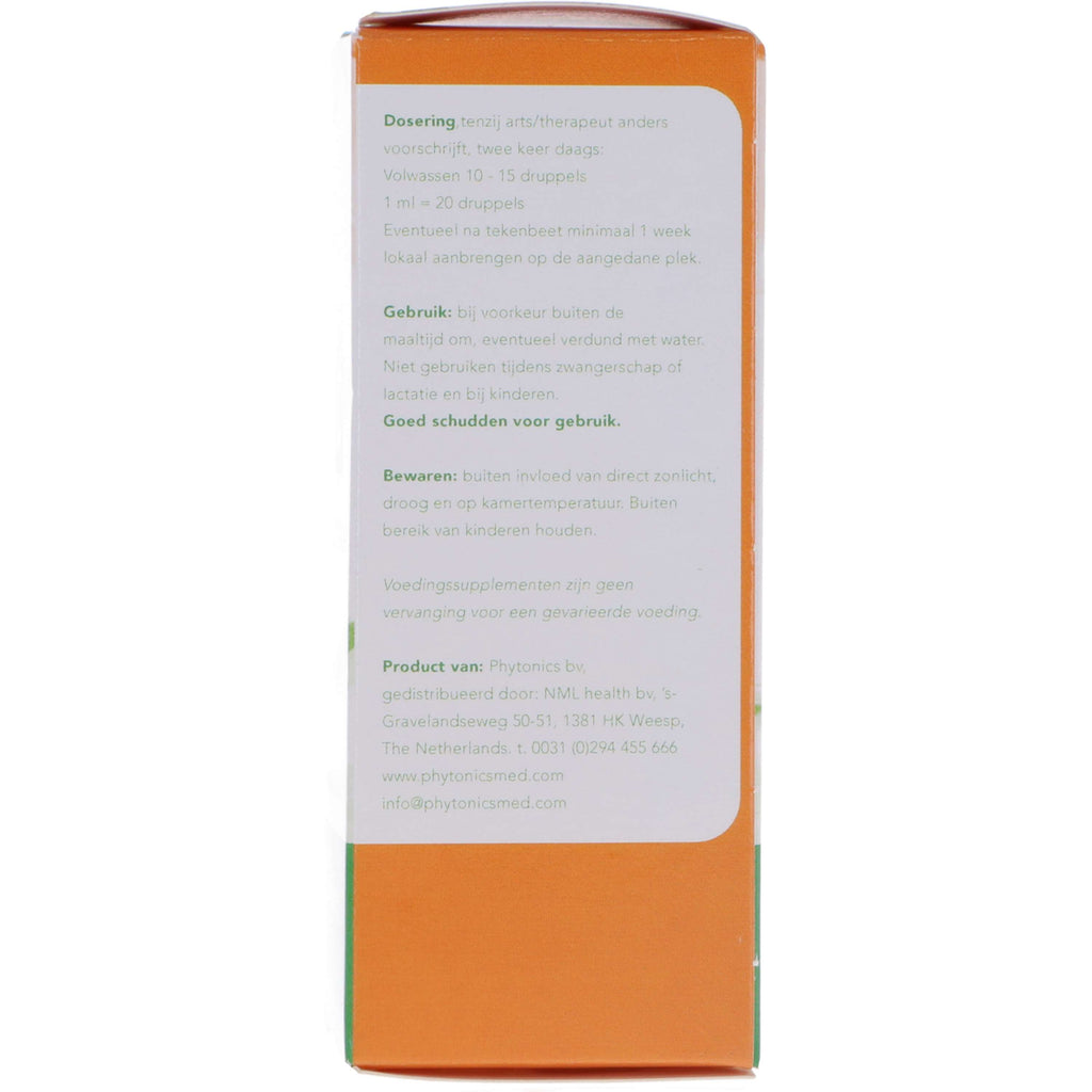 Phytonics Zeckenbissmittel Tick Borne