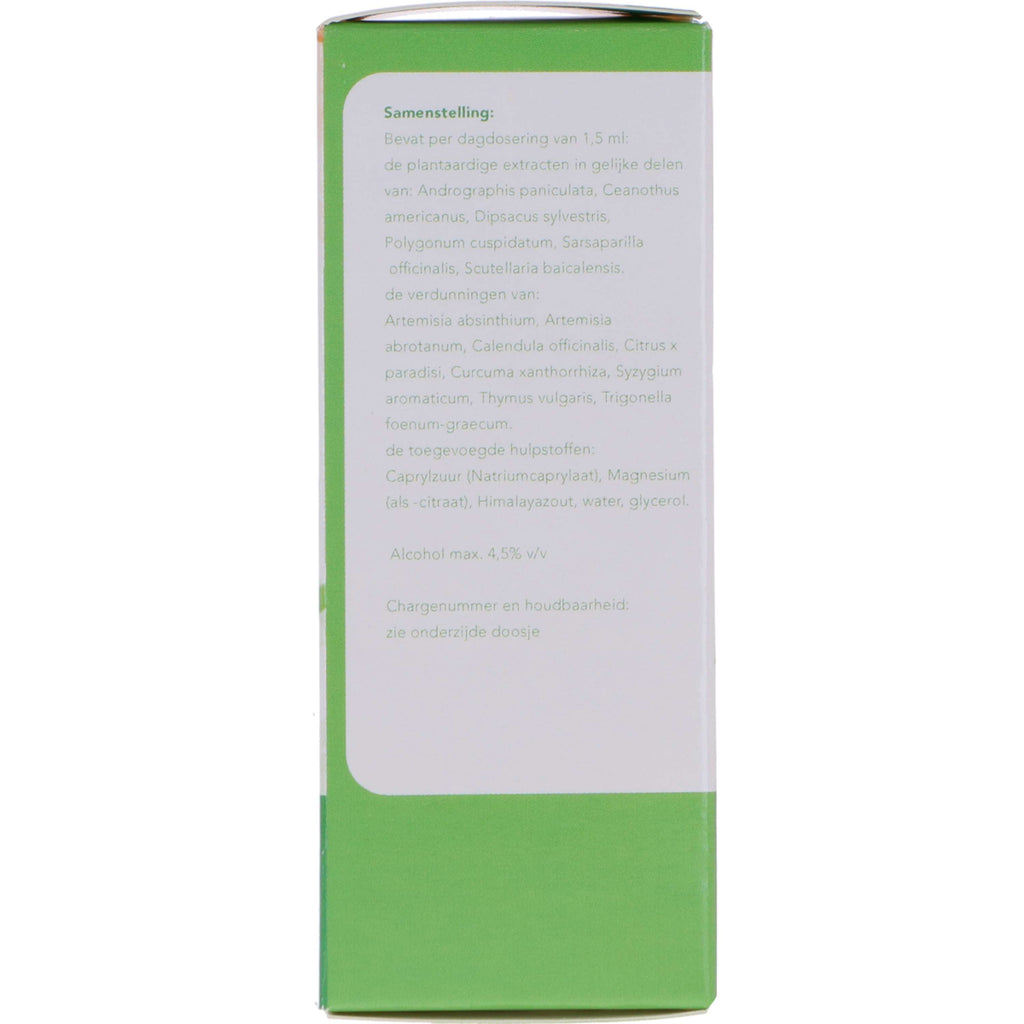 Phytonics Zeckenbissmittel Tick Borne