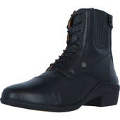 Suedwind Stiefeletten Ultima Back Zip Lace Soft Schwarz