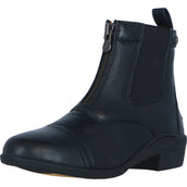 Suedwind Stiefeletten Ultima Front Zip Soft Schwarz