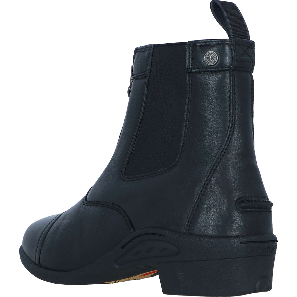 Suedwind Stiefeletten Ultima Front Zip Soft Schwarz